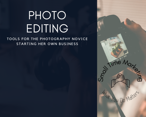 2 Photo-Editing Tools Save Every Small Business Owner Time and Money