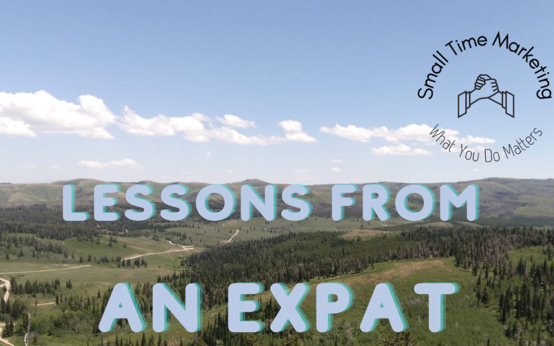 Travelpreneur: Lessons Learned from an Expat